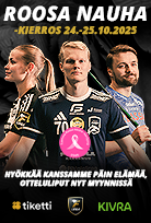 Boksi / Roosanauha